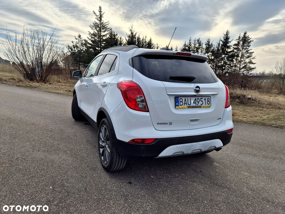 Opel Mokka ver-1-6-cdti-ecoflex-start-stop-edition - 14