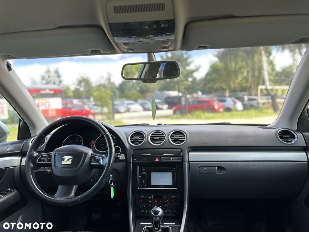 Seat Exeo - 5