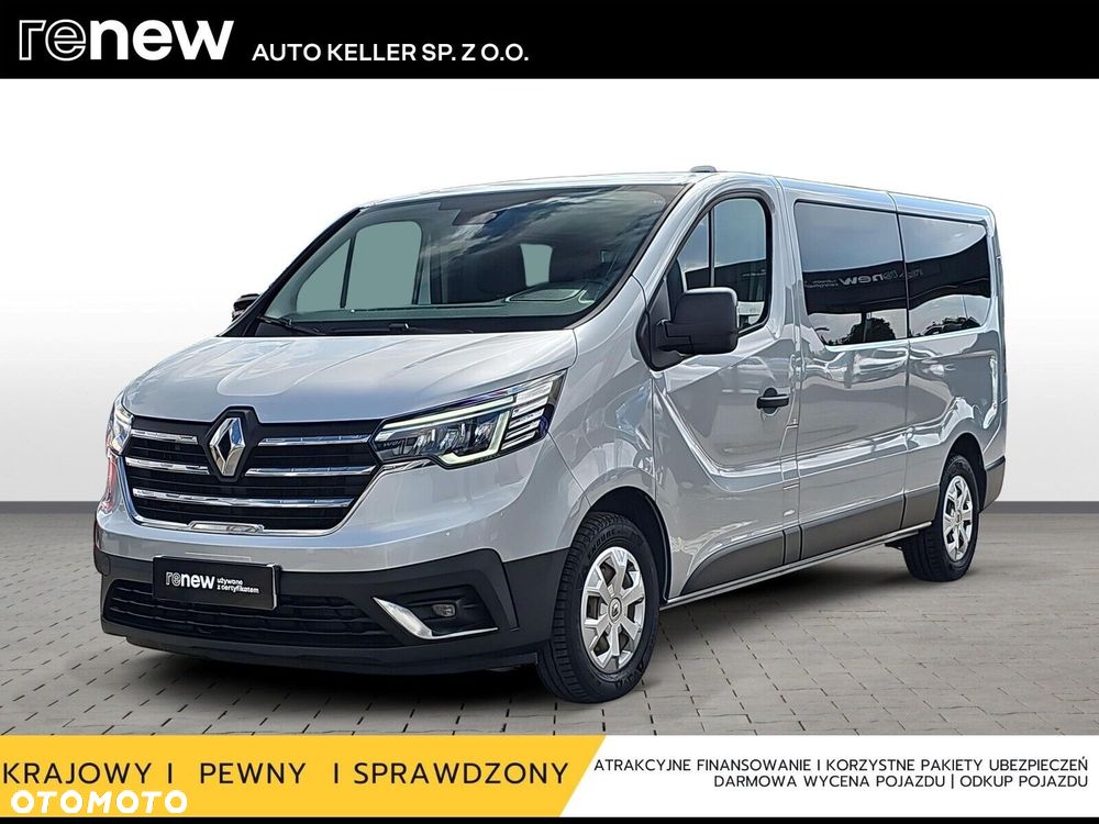 Renault Trafic Kombi 2.0 L2 Equilibre - 2
