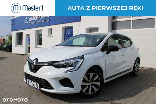 Renault Clio 1.0 TCe Equilibre