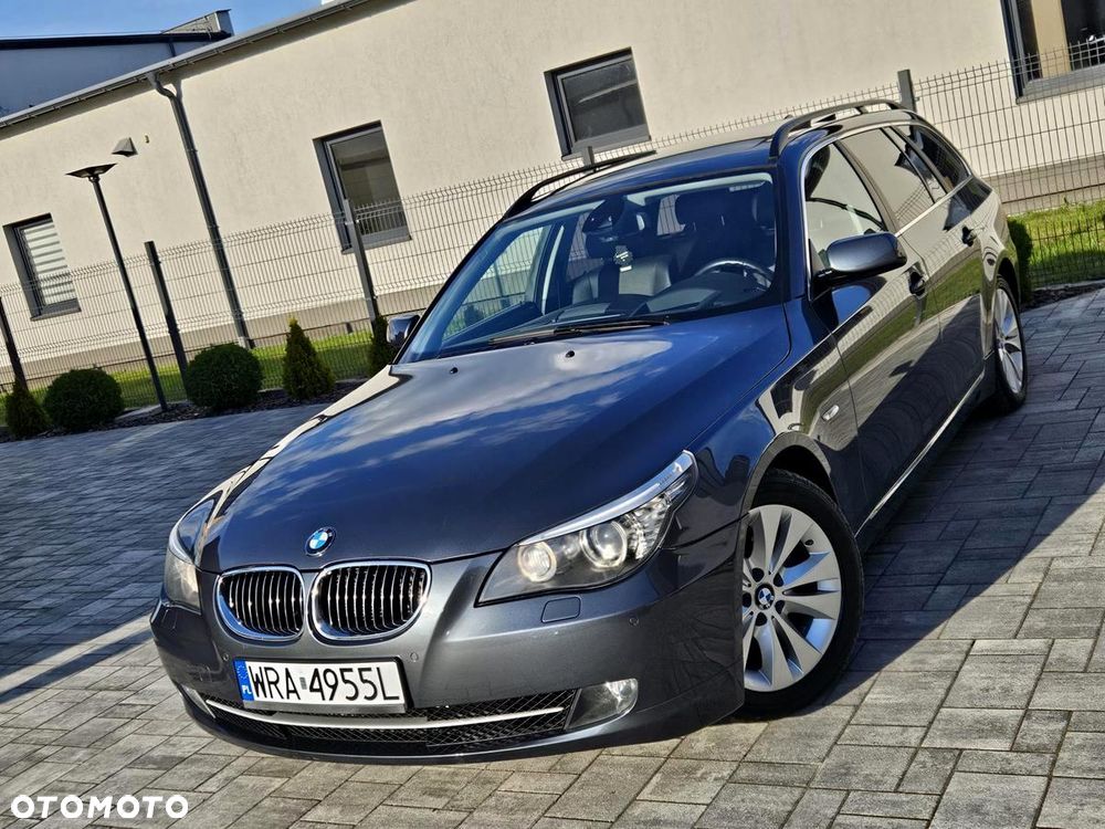 BMW Seria 5 530d Edition Exclusive - 6