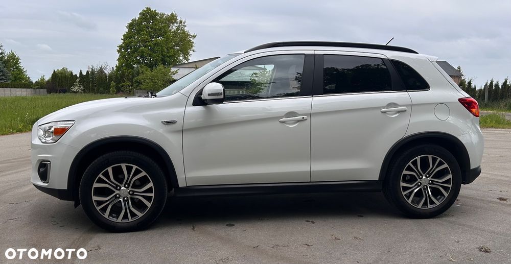 Mitsubishi ASX 1.6 Instyle NAVI AS&G - 12