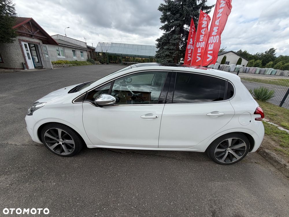 Peugeot 208 1.2 PureTech Allure S&S EAT6 - 7