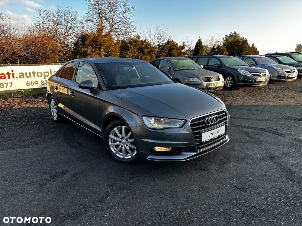 Audi A3 Limousine 2.0 TDI - 5