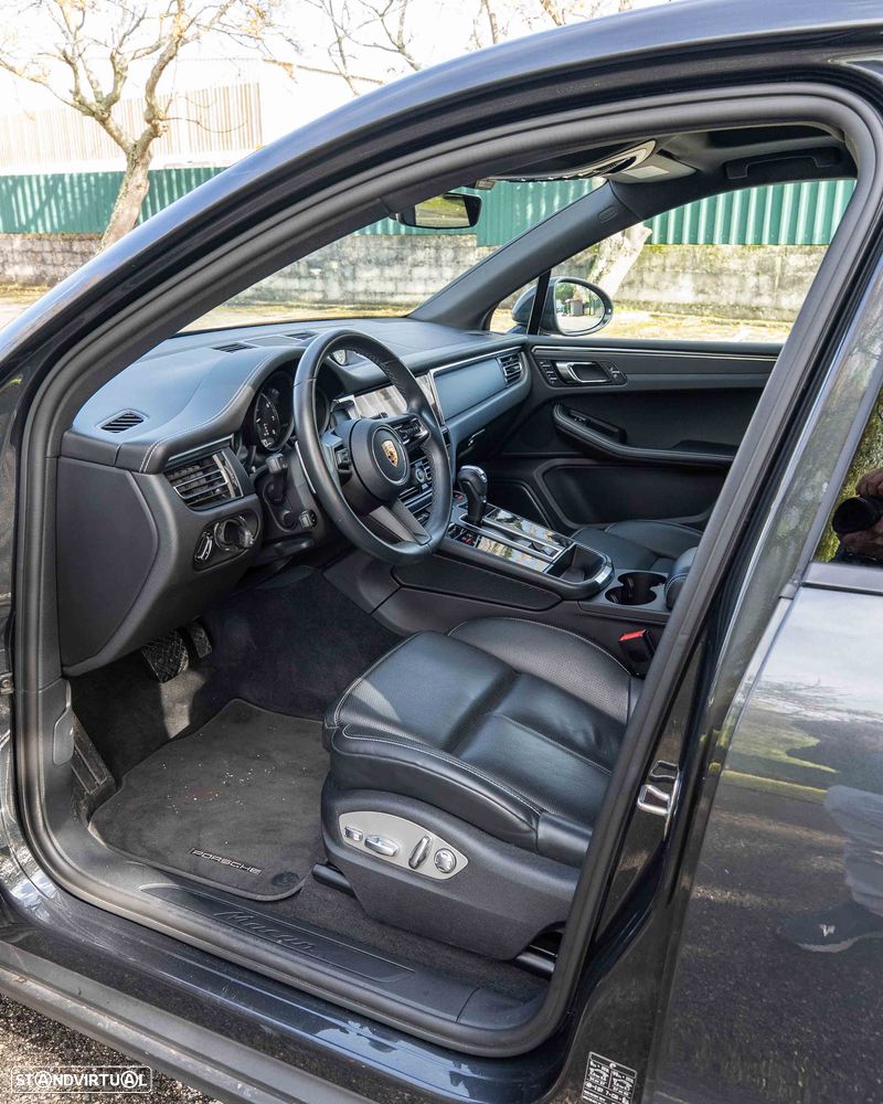 Porsche Macan Standard - 7