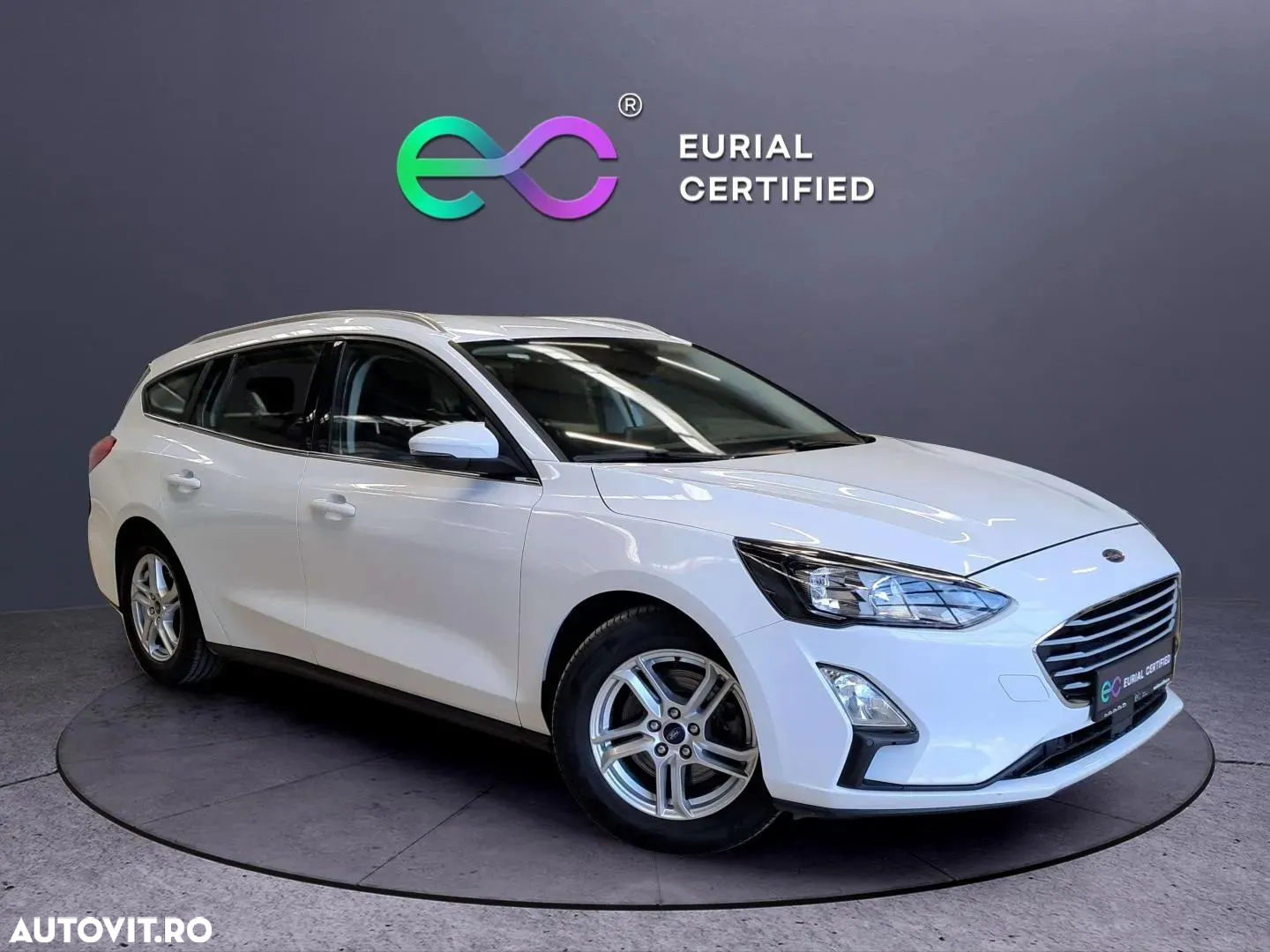Ford Focus 1.5 EcoBlue Trend Edition - 2