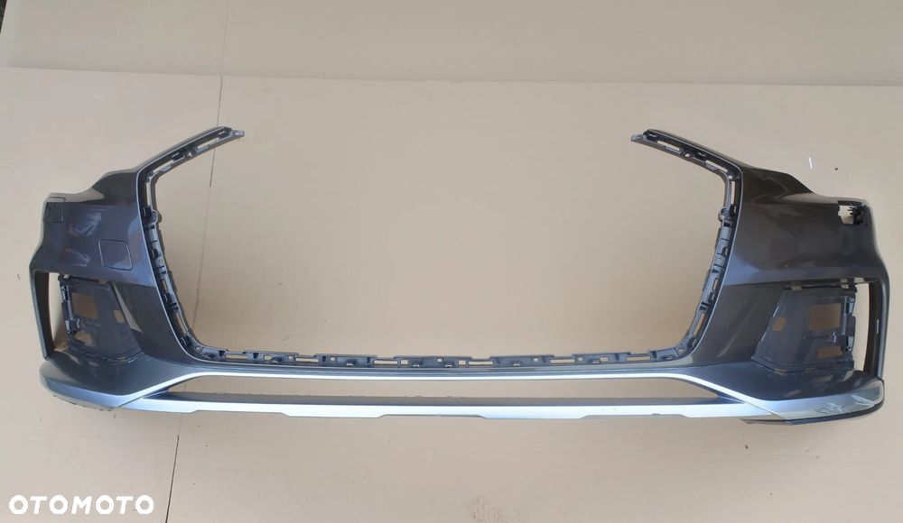 Audi A6 4F0 Allroad zderzak