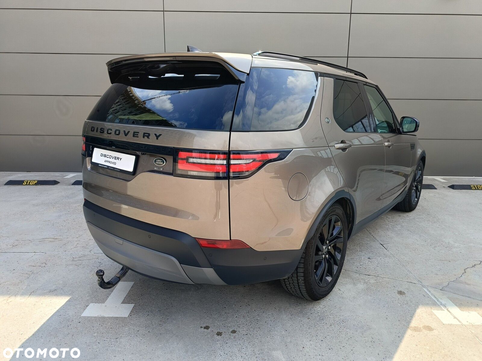 Land Rover Discovery - 7