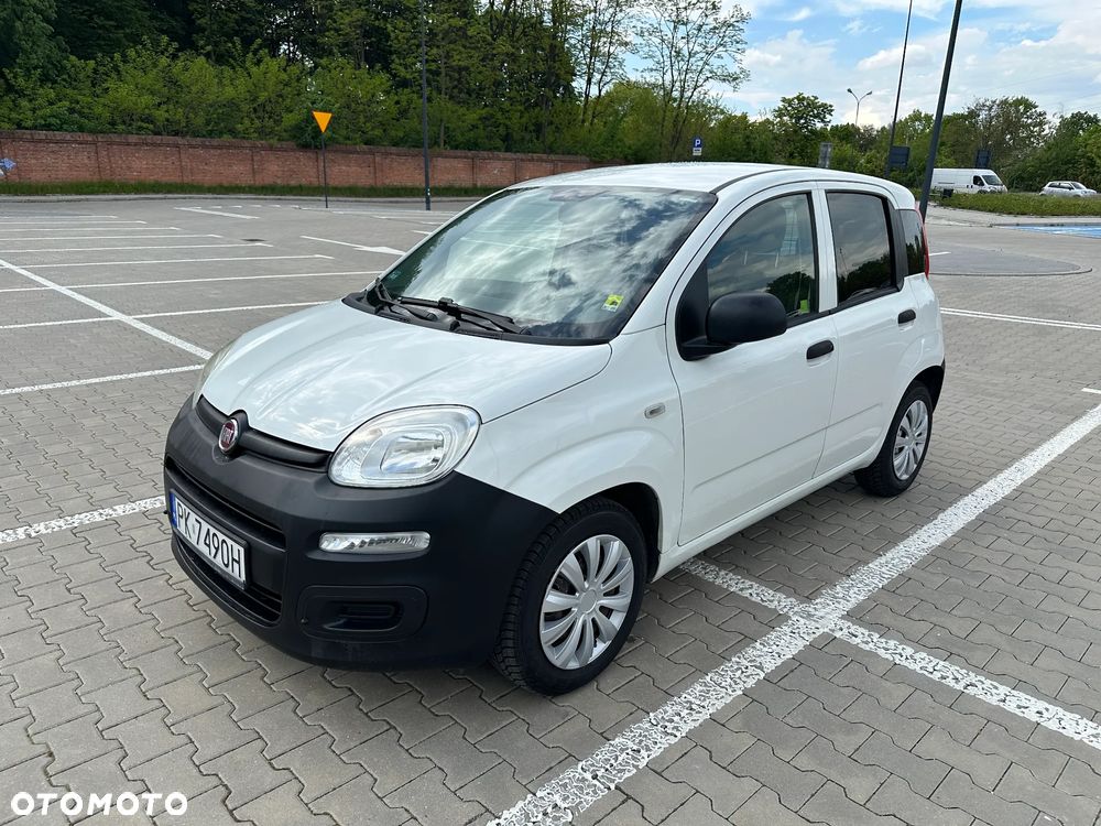 Fiat Panda 1.2 Easy - 1