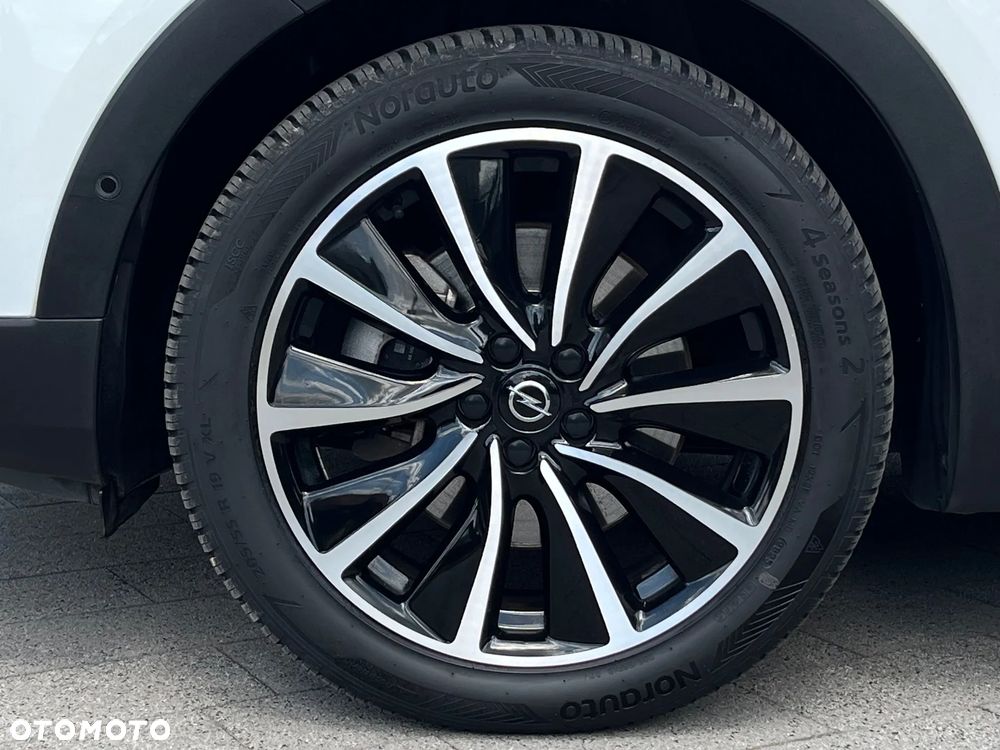 Opel Grandland X 1.6 T PHEV 4x4 Elite - 17