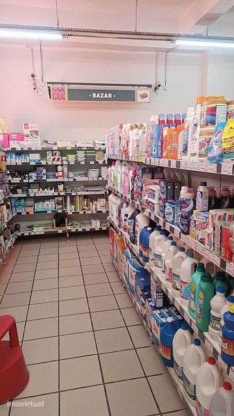 Trespasse Supermercado Aveiras de Cima – equipado c/ talho - Grande imagem: 2/12