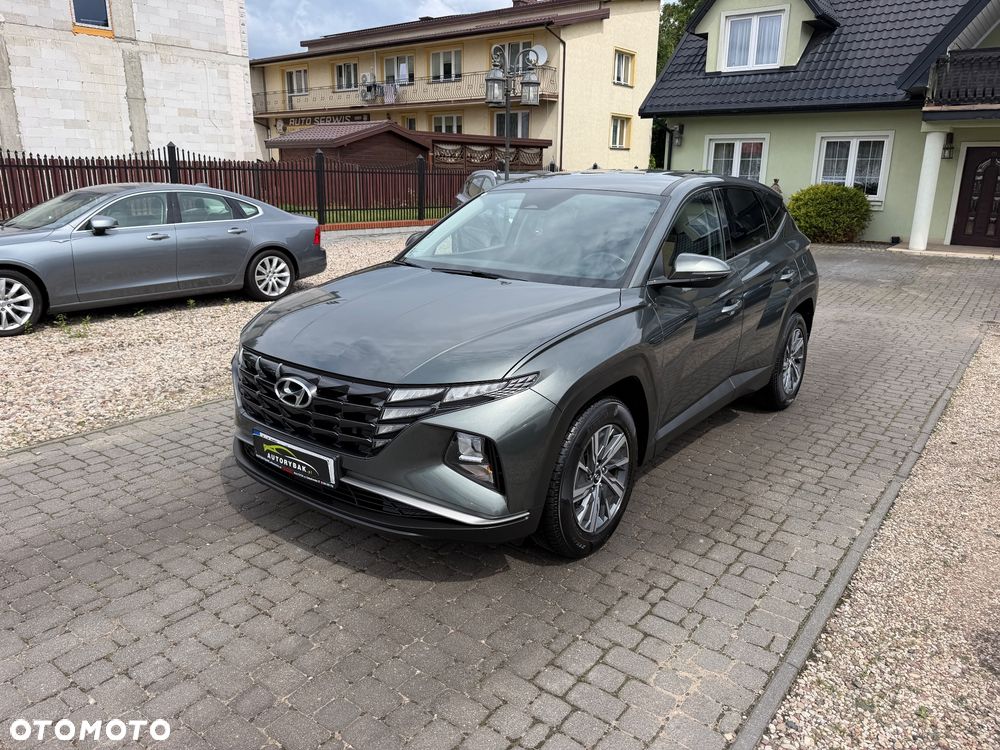 Hyundai Tucson 1.6 T-GDi Smart 2WD - 20