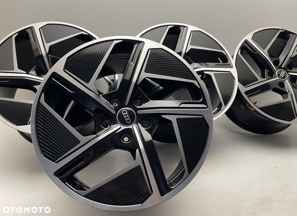 FELGI AUDI E-TRON GT / RS E-TRON GT 20 4J3601025 - 2