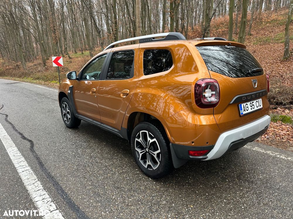 Dacia Duster TCe 130 2WD GPF Prestige - 6
