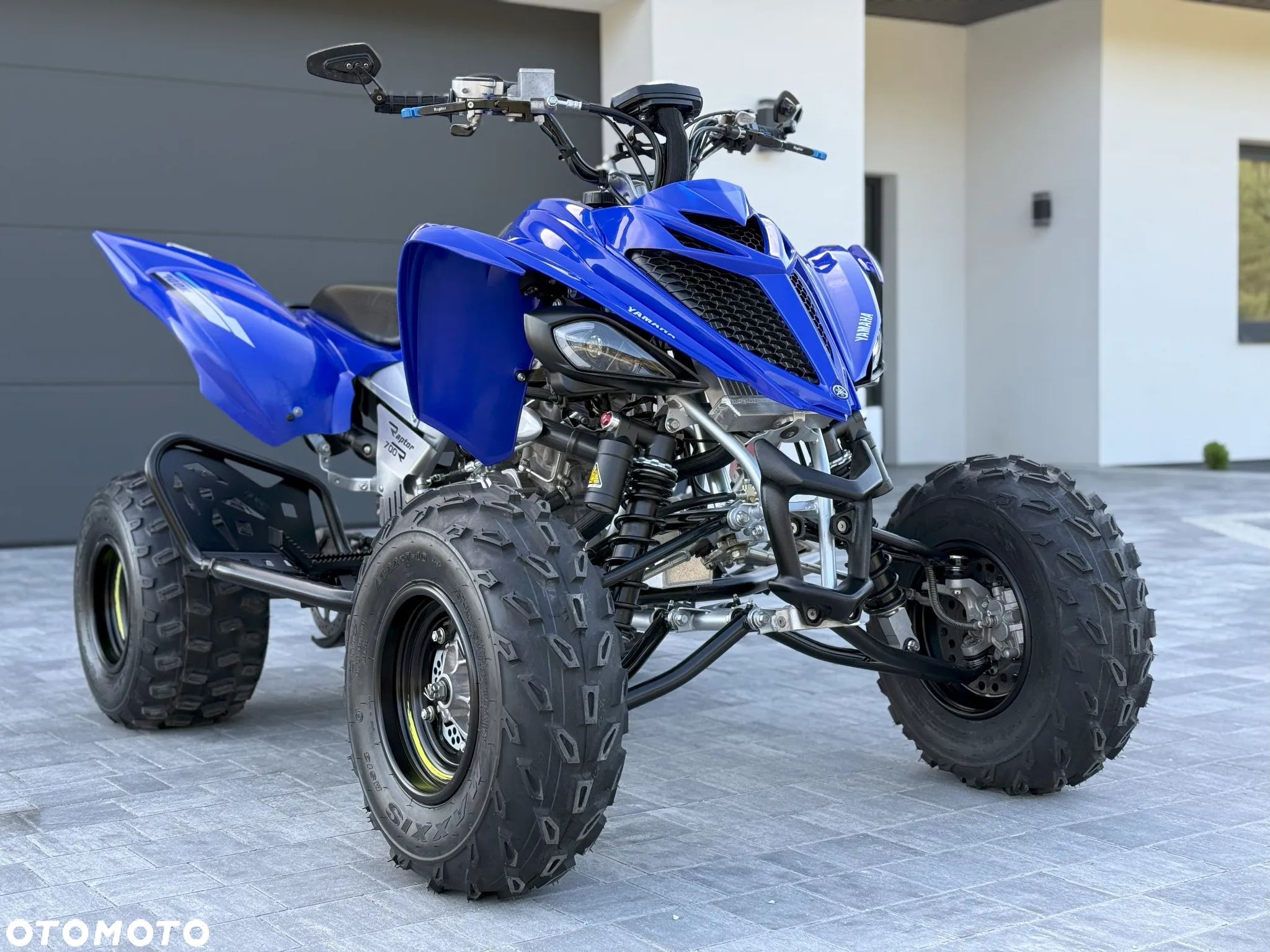 Yamaha Raptor - 15