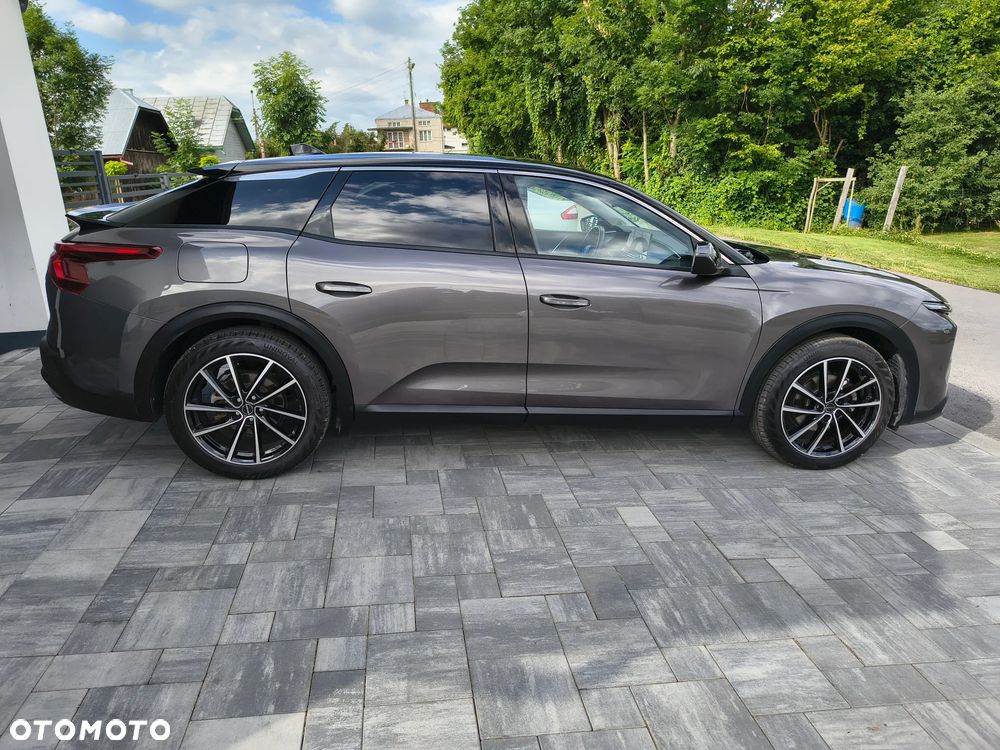 Citroën C5X PureTech 130 Start&Stop EAT8 SHINE - 3
