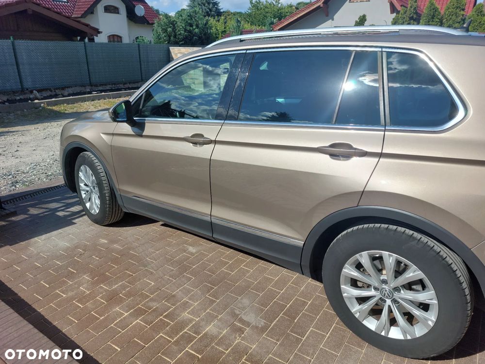 Volkswagen Tiguan 1.5 TSI EVO Comfortline - 5
