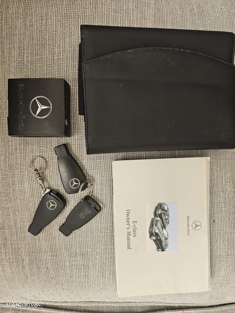 Mercedes-Benz C 220 - 9