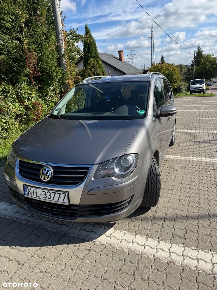 Volkswagen Touran 2.0 TDI Freestyle - 1
