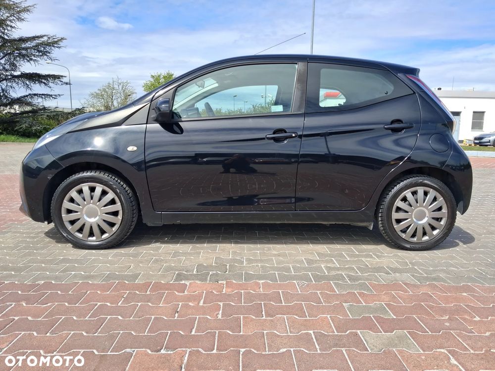 Toyota Aygo - 13
