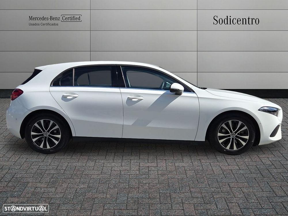 Mercedes-Benz A 200 Standard - 8