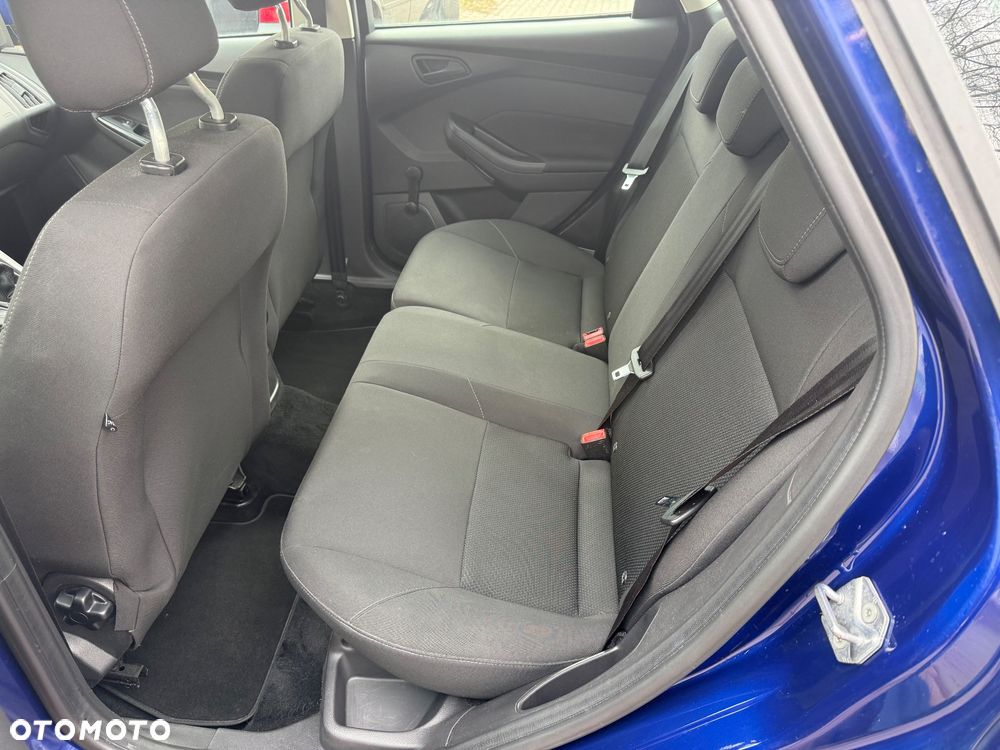 Ford Focus SW 1.0 EcoBoost Trend Sport ASS - 17