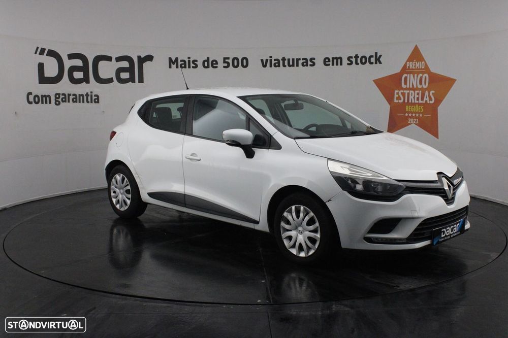 Renault Clio 1.5 dCi Zen - 9