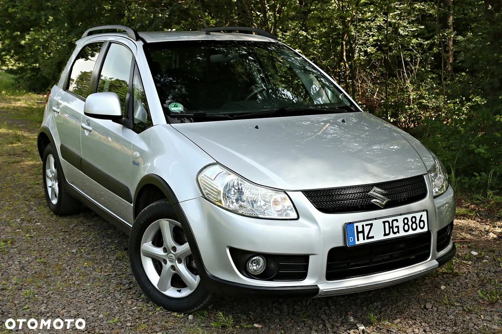 Suzuki SX4 1.6 VVT 4x2 City - 17