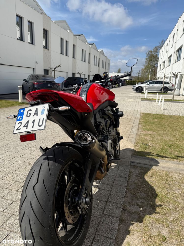 Ducati Monster - 4