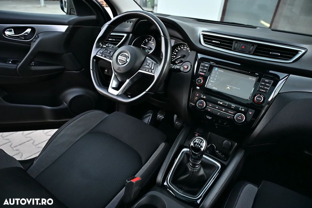 Nissan Qashqai 1.5 DCI N-CONNECTA - 8