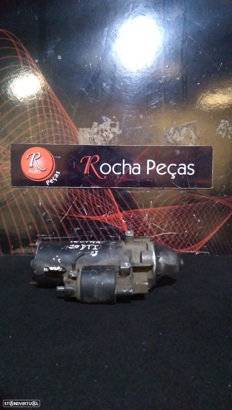 Motor De Arranque Opel Vectra C (Z02) - 1