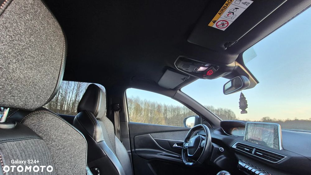 Peugeot 3008 2.0 HDi Premium - 14