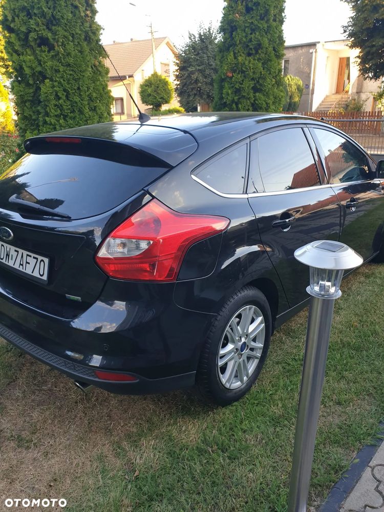 Ford Focus 2.0 TDCi Titanium MPS6 - 4
