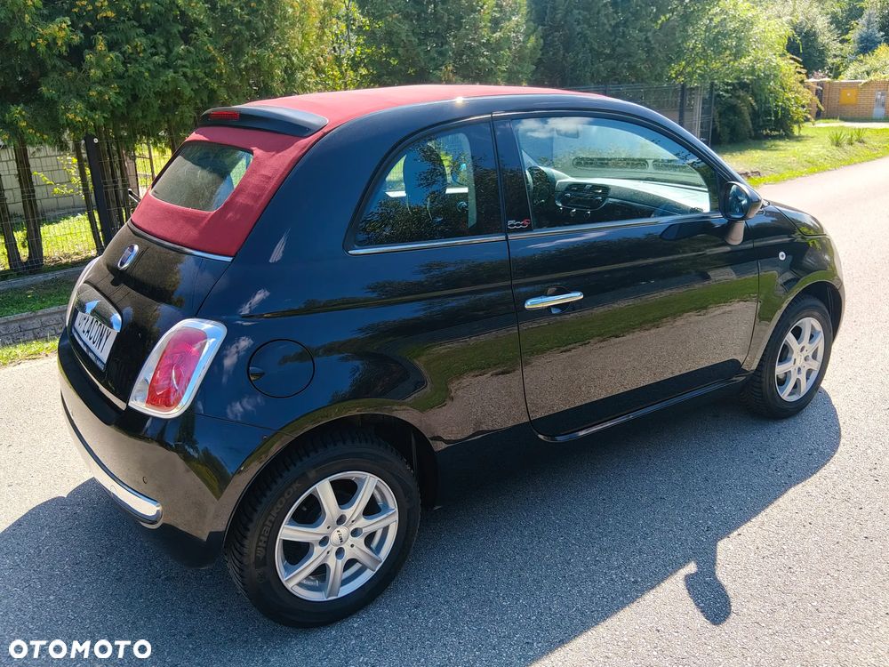 Fiat 500 1.2 Cult - 4