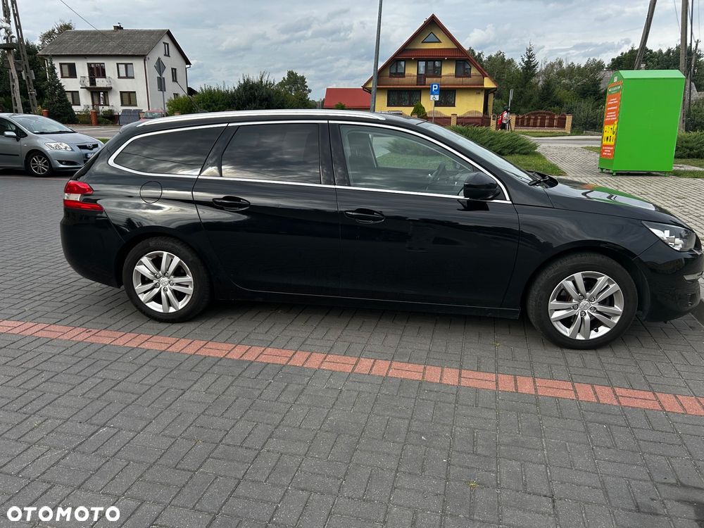 Peugeot 308 1.6 BlueHDi Active S&S - 2