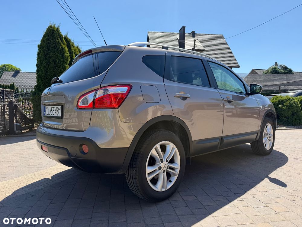 Nissan Qashqai 2.0 4x4 Tekna CVT - 16