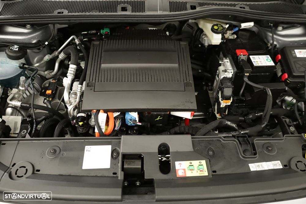 Peugeot e-208 50 kWh Allure - 26