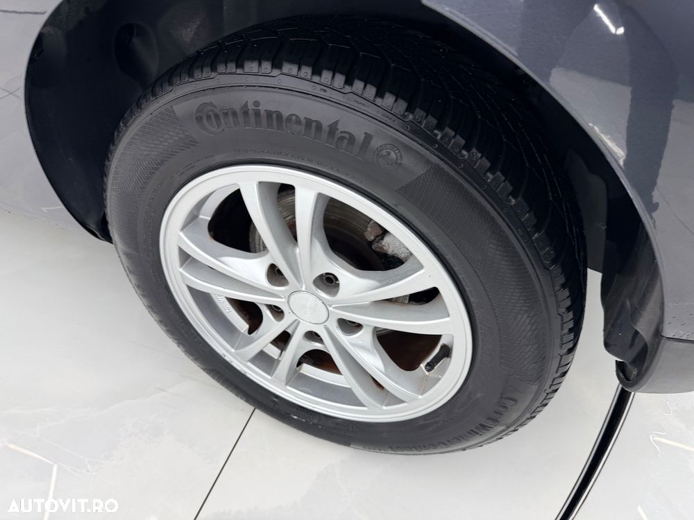 Renault Megane dCi 110 FAP LIMITED - 11