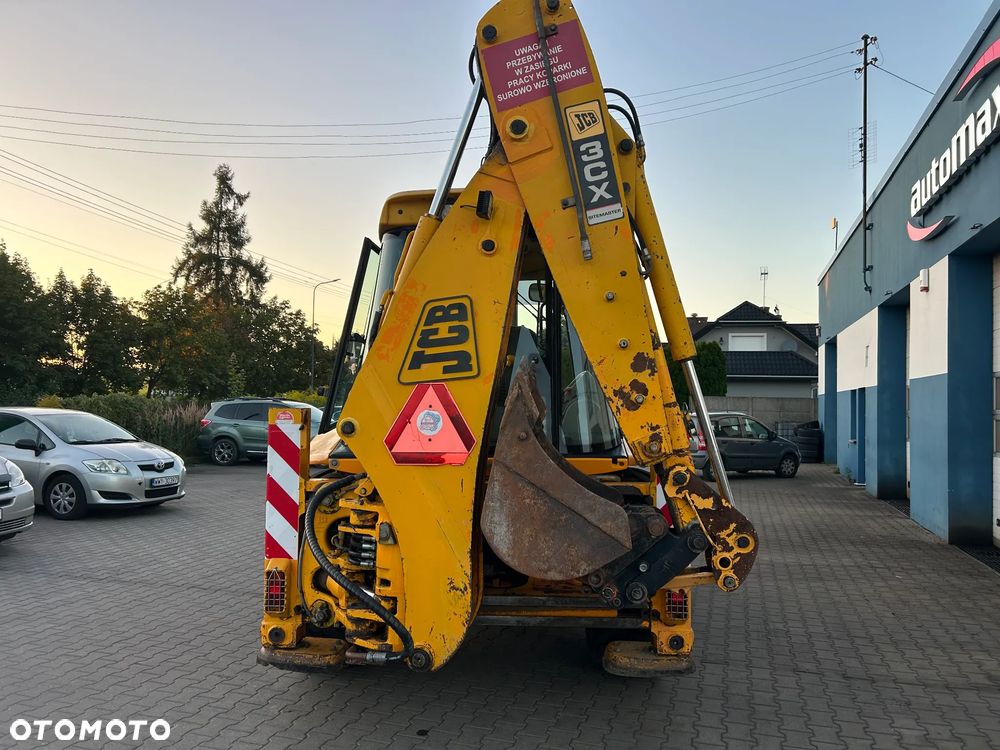 JCB 3CX SUPER - 9