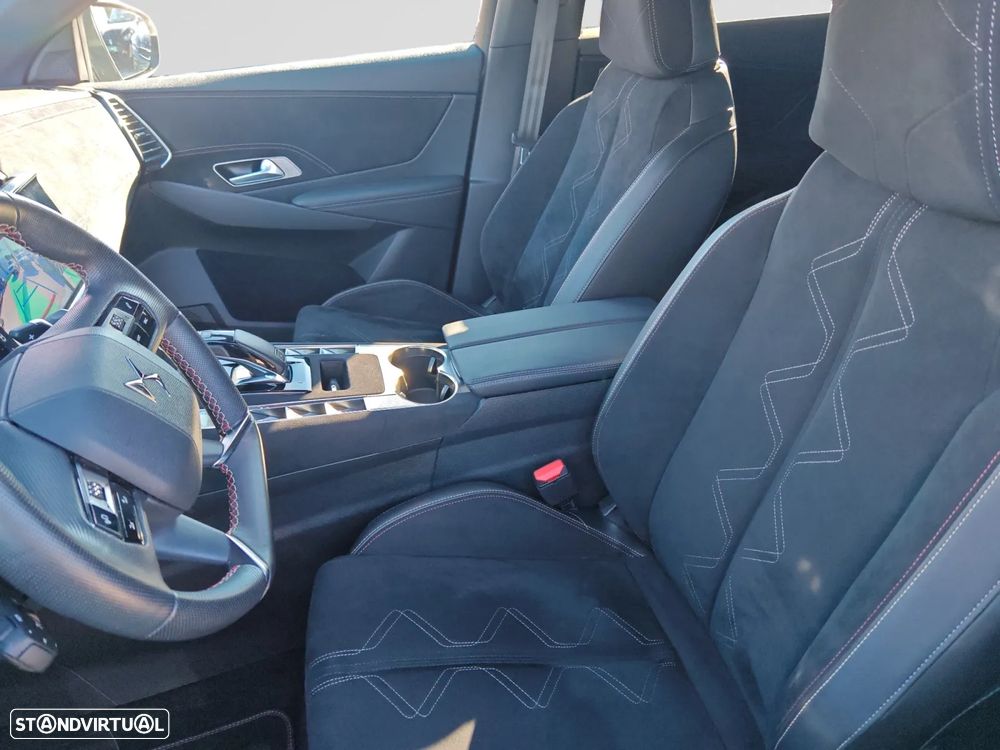 DS DS7 1.5 BlueHDi Performance Line EAT8 - 7