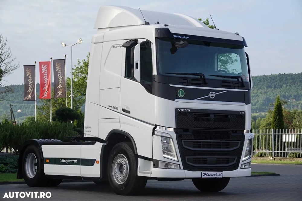 Volvo FH 460 / LOW CAB / 2018 / IMPORTAT DIN GERMANIA / DUPĂ UN CONTRACTUL DE SERVICII DE AUR - 2