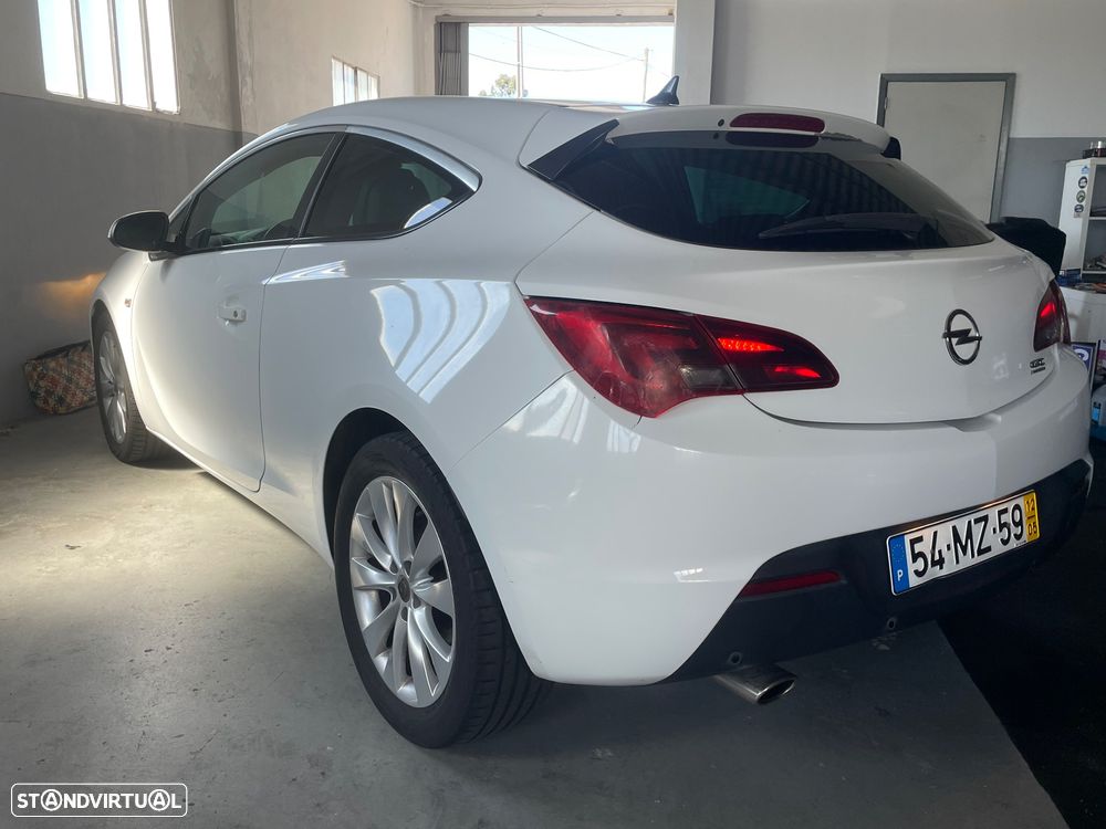 Opel Astra GTC 1.4 Turbo ecoFLEX S&S - 5