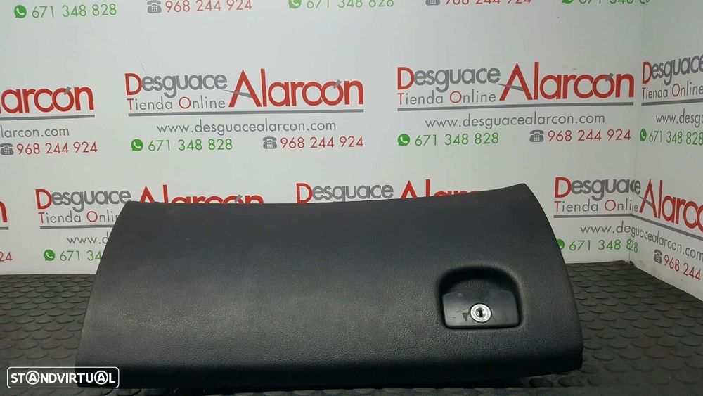 PORTA LUVAS PEUGEOT 607 (S2) DIAMANTE PACK - 1
