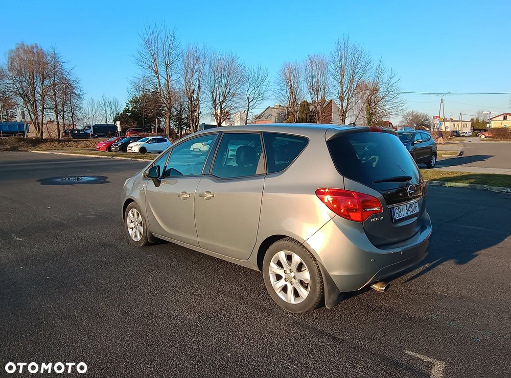 Opel Meriva 1.4 150 Jahre - 2