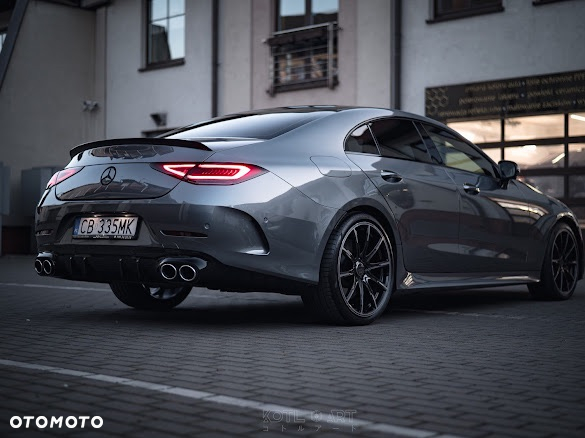Mercedes-Benz CLS - 14