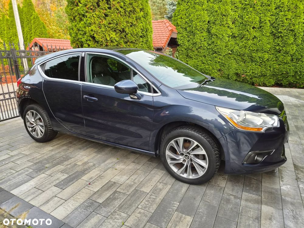 Citroën DS4 - 6