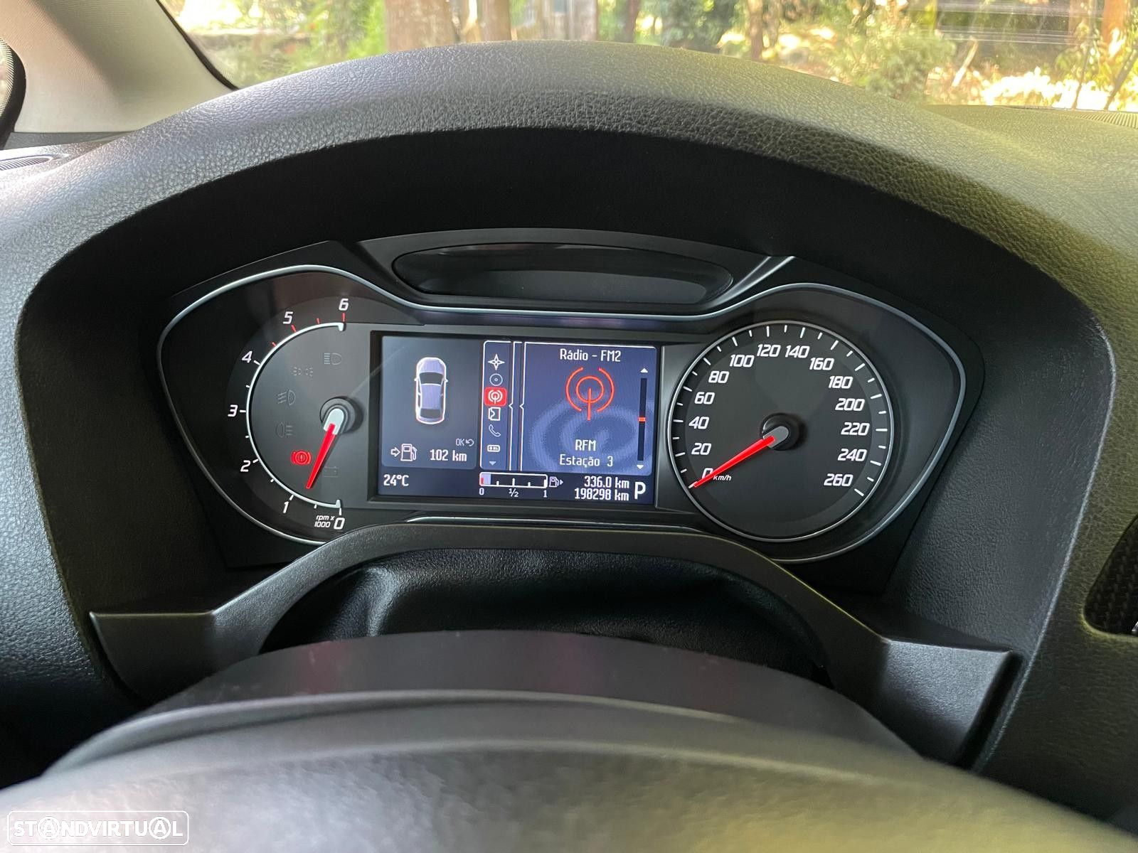Ford S-Max 2.0 TDCi Titanium 7L Aut. - 17