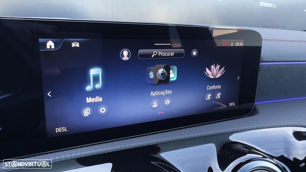 Mercedes-Benz CLA 250 e Shooting Brake AMG Line - 16