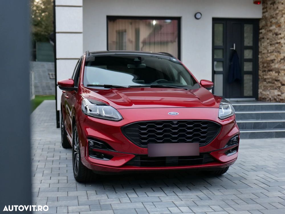 Ford Kuga 1.5 EcoBlue A8 FWD ST Line X - 3