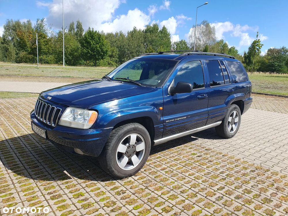 Jeep Grand Cherokee - 1